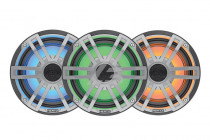 Морская акустическая система Hertz HEX 6.5 S-LD-G RGB - 3