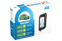 Автосигнализация StarLine A60 ECO - 1