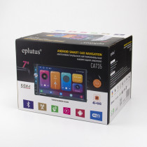 Магнитола 2din Eplutus CA-735 7" 4-64G - 3