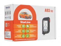 Автосигналиация StarLine A93 V3 BT ECO - 1