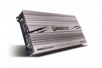 4-канальный усилитель Kicx RX 4.120 AB - 1