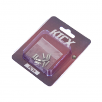 KicxPC14 наконечники для кабеля 14AWG\2,5mm2 10шт. упаковка - 1