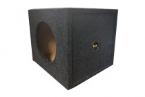 Корпус сабвуфера 10" УАЗ с фазоинвертером 100мм - 3