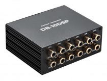10-канальный процессор Deaf Bonce DB-10 DSP - 1